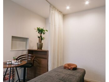 ダチュラ(Datura)の写真/【首・肩こりにお悩みの方へ】丁寧なマッサージで、日々の疲れをリフレッシュする至福の時間を！