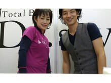 ドクタースタイル(Dr.style)/運動が楽しくなった上村さま