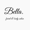 ベラ フェイシャルアンドボディサロン(Bella. facial body salon)ロゴ