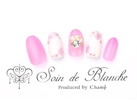 フラワーネイル￥8964