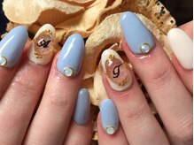 シャンネイル(SHAN Nail)/スカルプやり放題　新規￥12000