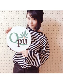 キュープ 新宿店(Qpu)/星名美津紀様ご来店
