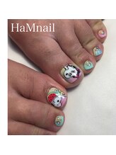 ハムネイル(HaM nail)/