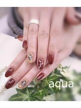 アイラッシュアンドネイルサロン アクア(aqua)/アイテムの種類No,1