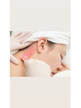 シャルマンブラン(CHARMANTBLANC)/うなじワックス