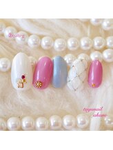 たゆ ネイル(たゆnail)/キルティングネイル