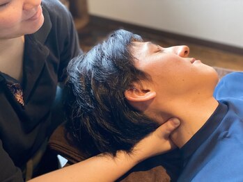 琴色/コリにしっかりアプローチ