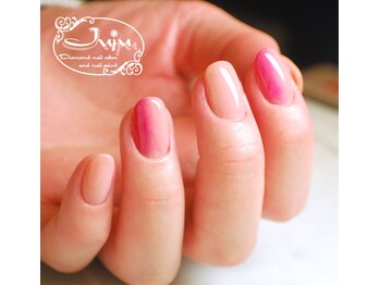 ジュジュ(Juju)/マシンケア 縦グラデ