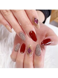 フラッシュネイル