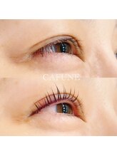 カフネ 小牧(CAFUNE)/まつげカール