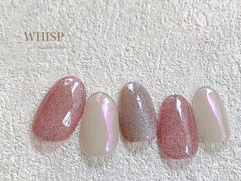 ウィスプ(WHISP)/フラッシュ×マグネット