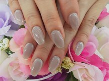 ディーネイル 四条烏丸(D-nail)/【川崎】控えめマグネット☆