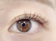 ミニョンアイラッシュデザインサロン くずは店/フラットマットラッシュ　カラー