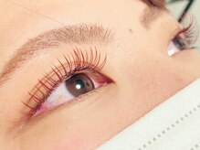 ラプリュネル(la prunelle)/カラーフラットラッシュ