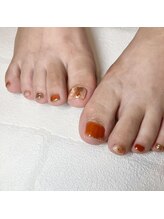 ダイナ ムーン(Dyna moon.)/フットネイル