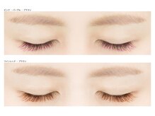 アイラッシュサロン ブラン イオンモール天童店(Blanc)/ブラウンやレッドが人気