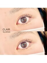 クレール バイ アミュール(CLAIR by.amulu)/パリジェンヌラッシュリフト
