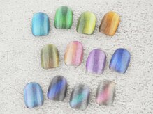 マハロネイルサロン 横浜店(mahalo)/マグネットネイル7980円