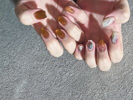 カラフルニュアンス×マグネット