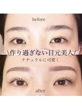 ジラソル(girasol)/まつ毛＋眉毛　完璧コース