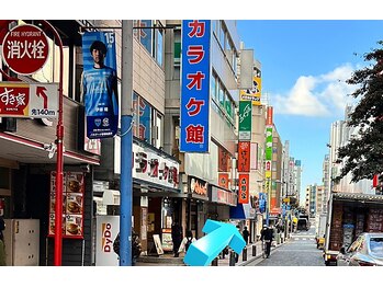 ベリーラッシュ 横浜店(VeryLash)/★道案内4