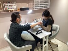 ネイルアンドビューティー バイ ウノ(Nail＆Beauty by UNO)/