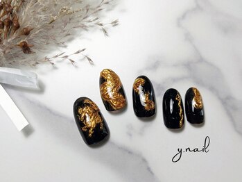 ワイネイル(Y.nail)/麒麟ネイル
