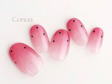 コノア(conoa)/スイカネイル