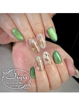 ジュジュ(Juju)/オーナーアート　フェザー