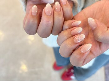 ハレトキネイル(haretoki nail)/ベイビーブーマ