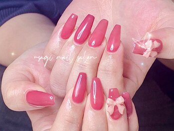 ウサギネイル 新大久保店(usagi nail)/可愛いネイル