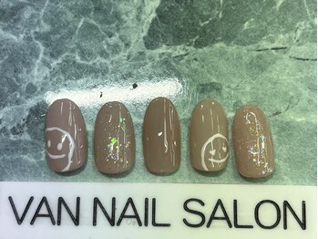ヴァンネイル 海老名店(Van Nail)/定額デザイン