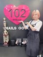 ネイルズゴーゴー 新宿店(NAILSGOGO) 門石 美穂