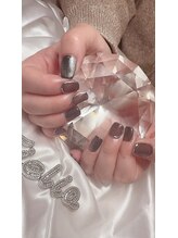 ネイルサロン フィエリア(Fielia)/ジェルトレンドコース