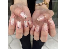 ロミー(Rommy)/うねうねデザイン