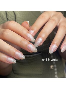 おまかせニュアンスネイル