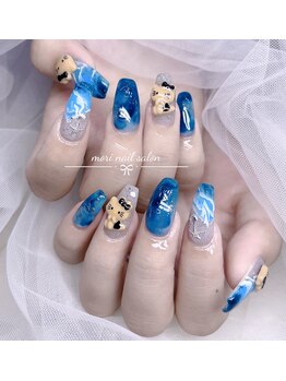 森ネイルサロン/