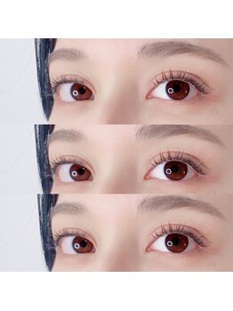 アイラ 本店(EYELA)/【フラットラッシュ】