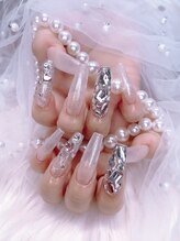 ドール ネイル 旭川店(Doll Nail)/スカルプ4本コース 13000円