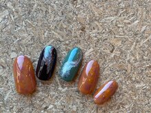 カーティシーネイルズ(curtisii NAILS)/