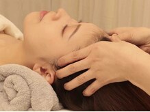 アリアンド(ari.and)/引き上げるドライヘッドスパ