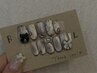 【オーダーチップ】デザイン相談やり放題　¥8500　成人式やブライダルに♪