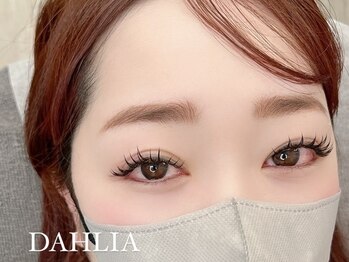 ダリア 大宮店(DAHLIA)/フラットラッシュつけ放題♪