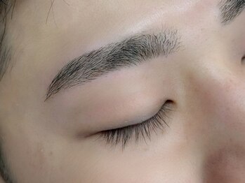 ソエル(soel)/【メンズ】アイブロウWAX