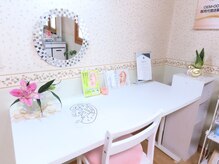 笑里/耳つぼジュエリー施術ルーム☆