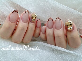 ナインカラット 神田店(9 Carats)/持ち込みアート パーツ放題