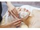 キュアーズ トータルビューティーサロン(CURES)の写真/【リピーター続出中】究極のスキンケア♪肌の透明感UP！ツヤ肌シェービング★顔&うなじ剃り+眉カット¥7700