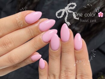 ククナ 心斎橋(Kukuna)/ワンカラー