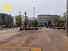 ルラシェ(relacher)/道順３