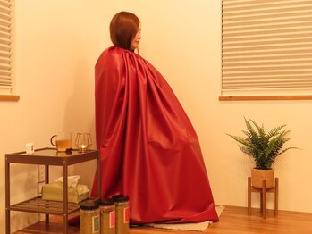 カロレ(Calore)/漢方蒸しスペース